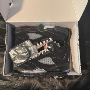 Jordan 5 Reimagined